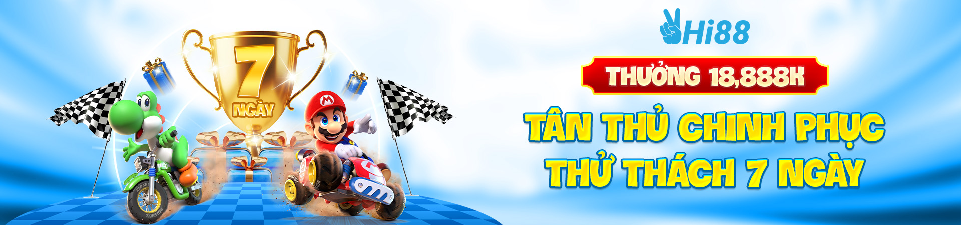 Khuyến mãi tân thủ hi88